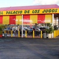 El Palacio de los Jugos