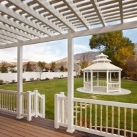 Best Vinyl Fence, Deck & Patio Covers