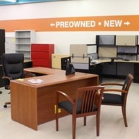 Thrifty Office Furniture