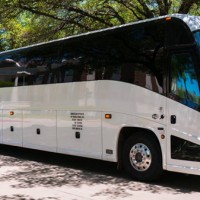 Almond Charter Bus Colorado Springs