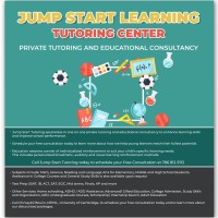 Jump Start Tutoring Center