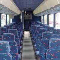 Stellar Charter Bus Wichita