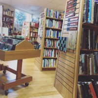 Stevens Books SF