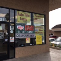 USA Title Loan Services – Loanmart Spring Valley