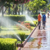 Conroe Sprinkler