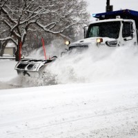 Minneapolis Snow Plow