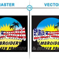 Vector Conversion Service