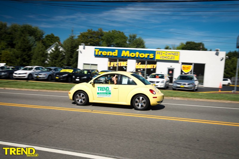 TREND MOTORS VOLKSWAGEN