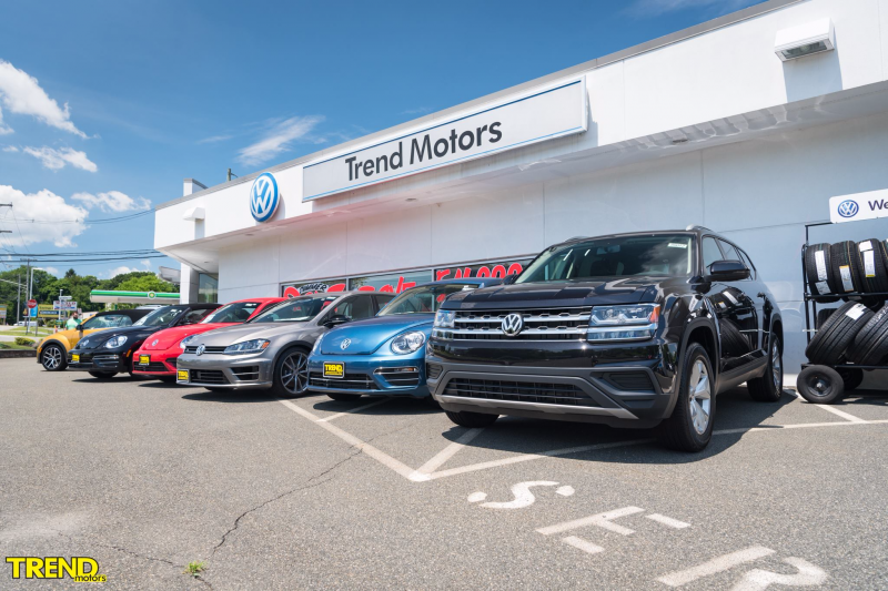 TREND MOTORS VOLKSWAGEN