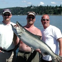 Fishing Charters Seattle