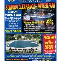 Monarch Pools & Spas