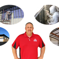 A Affordable Insulators & Services - Foil Insulation Houston