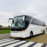 Angel Miles Bus Charter Rental