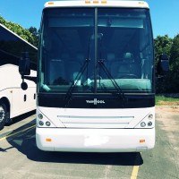 Angel Miles Bus Charter Rental