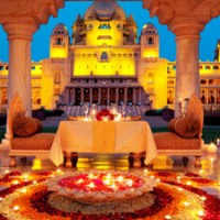 Heritage Hotels of India