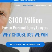 Fresno Injury Law Firm - PAG