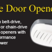 Garage Door Repair & Installation