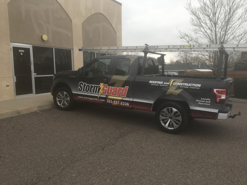STORM GUARD ROOFING AND CONSTRUCTIONCENTRAL METRO DENVER