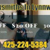 Locksmiths In Lynnwood