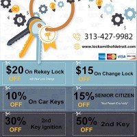 Locksmith Service Detroit MI