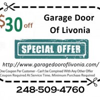 Garage Door Of Livonia