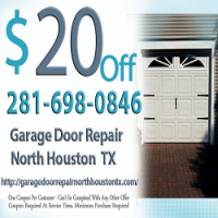 Garage Door Repair North Houston TX