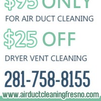 Air Duct Cleaning Fresno