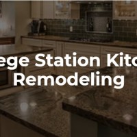 College Station Home Remodeling