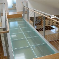 Glass Floors Fabrication & Installations New York