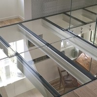 Glass Floors Fabrication & Installations New York