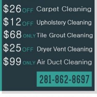 Carpet Cleaning in Houston Area