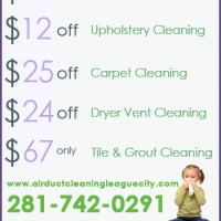 Air Duct Cleaning League City