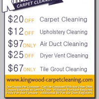 Kingwood Carpet Cleaning