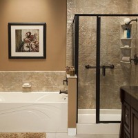 Morville Bathroom Remodel Milwaukee