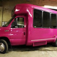 Atlantic City Party Buses