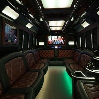 Detroit Party Bus Rentals