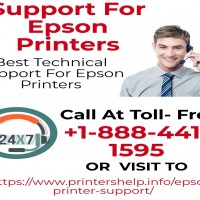 Epson Printer Support in USA