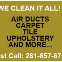 Air Duct Cleaning League City TX