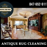 Lake Forest Oriental Rug Pros