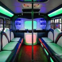 Portland Party Bus