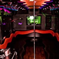 Portland Party Bus