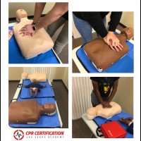 CPR Certification Las Vegas Academy®