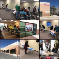 CPR Certification Las Vegas Academy®