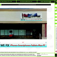 iFixScreens Centereach