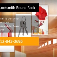 24 Hour Locksmith Round Rock