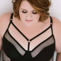 Kristen Fonville Boudoir Photography