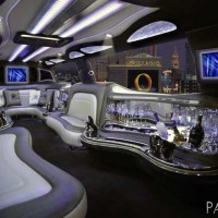 Napa Party Bus