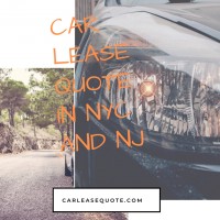 Car Lease Quote NY