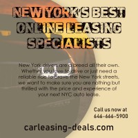 Car Leasing Deals Bronx NY