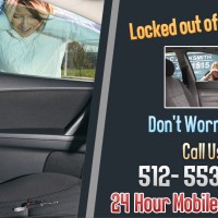 Unlock Car Door Service Austin TX